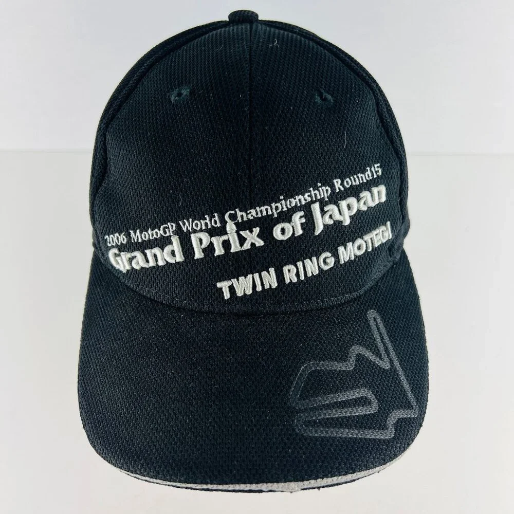 Grand Prix Of Japan 2006 Twin Ring Motegi Baseball Cap Hat